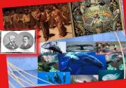 Efemérides del 23 de Julio: Día de las Ballenas y Delfines (en peligro)