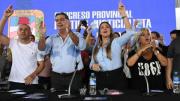 Tensión en el PJ chaqueño: dirigentes cuestionan a Capitanich y tambalea la unidad de cara a octubre