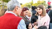 El Talar celebró sus 90 años con shows, distinciones y obras en marcha