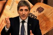 Luis Caputo levantó las tasas de los plazos fijos: qué banco paga más interés
