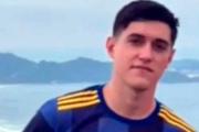 Un joven salió de vacaciones y dos días después lo encontraron muerto