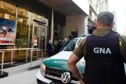 Detuvieron a cuatro gendarmes por un supuesto robo millonario a una pareja