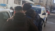 Detienen a un prófugo de la Justicia en calle Vélez Sarsfield