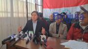 Facción del PDC presenta amparo constitucional contra el TSE para declinar participación en comicios