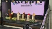 Debate económico: candidatos y asesores coinciden en revisar subvención e impulsar pymes