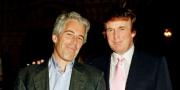 Revelan que Donald Trump fue informado en mayo sobre su aparición en las listas de Jeffrey Esptein