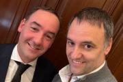 Ascenso para el Adorni bonaerense: el hermano del vocero presidencial encabezará una sección