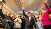 Espinoza, primer candidato a concejal por Fuerza Patria en La Matanza