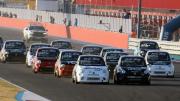 Emilia Caputto, muy feliz por su desempeño en la Copa Abarth