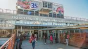 Bombero voluntario de Solano lanzó colecta solidaria por el Hospital Garrahan