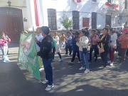 Colegio Médico de Tarija denuncia que 320 trabajadores en salud pueden ser despedidos