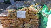 Defensa al Consumidor destruye fideos vencidos encontrados a la venta en Tarija