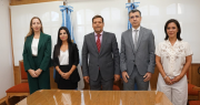 Comenzaron las entrevistas para cubrir la vacante en el Juzgado de Familia