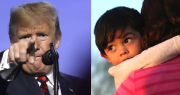 Las polémicas cartas de Donald Trump a niños inmigrantes: “Es hora de que ”