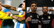 “¿Quién es más viejo ahora?”: Otamendi recibió con guantes de Boxeo al nuevo refuerzo de Benfica