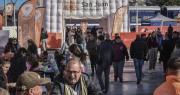 Más de 12 mil personas aprovecharon el San Juan Cerca y el Tren de Capital Humano