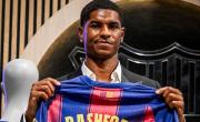 Marcus Rashford llega al Barcelona a préstamo por una temporada