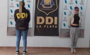La acusada de atropellar y matar a un repartidor en La Plata cayó por robar en pleno centro