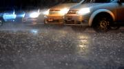 Sorpresiva alerta por lluvias y granizo este miércoles: el informe del Servicio Meteorológico Nacional