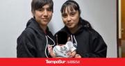 Con emoción y gratitud: Ángel volvió a casa