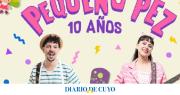 “Pequeño Pez”, la banda musical que marcó la niñez, llega a San Juan para celebrar sus 10 años