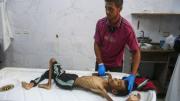 Más de 100 personas murieron en Gaza por ataques israelíes y por hambre