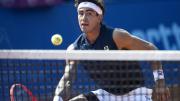 Tenis: epidemia de derrotas en Umag y Kitzbühel