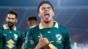 Cataño se hace figura: un gol y dos asistencias