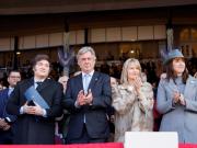 Nueva polémica entre Milei y Villarruel: la vice fue invitada a la inauguración en la Rural, pero discuten dónde la ubican