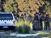 Cuatro gendarmes fueron detenidos en Rosario: le había robado más de un millón de pesos a una pareja