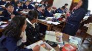 NUEVE MUNICIPIOS DEL PAÍS RETORNAN DESDE EL LUNES A CLASES A DISTANCIA Y EL RESTO DE FORMA PRESENCIAL