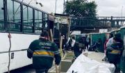 La Ciudad dejó de pagar el traslado a recicladores ligados a Juan Grabois y reasignará fondos
