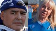 Claudia Villafañe lanzó un tour a Italia para recordar a Diego Maradona: el polémico precio