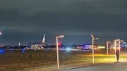 Alertaron por dos amenazas de bomba en Ezeiza y Aeroparque