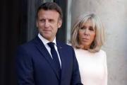 Macron demanda en EEUU a la influencer que dijo que la primera dama francesa es un hombre