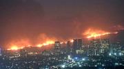 Empresa eléctrica anunció que pagará indemnizaciones por los incendios en Los Ángeles