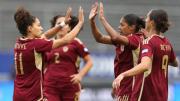 Vinotinto femenina: así le va a Venezuela en el grupo B de la Copa América a falta de un partido
