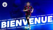 Efraín Morales llega para reforzar la zaga del CF Montreal de la MLS