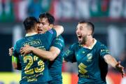 Palestino no estuvo a la altura: Bolívar lo pasó por encima en Santiago