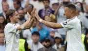 Mbappé se convierte en el nuevo “10” del Real Madrid