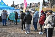 El Bolsón mostró en Bariloche este menú completo de experiencias para las vacaciones de invierno