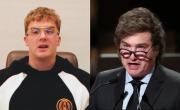 Reunión Milei-Hayden Davis: detectan más movimientos millonarios en momento clave