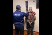 La Policía detuvo a un hombre durante allanamiento en el barrio Reconquista