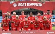 Sudamericana: Bolívar vs. Cienciano, los octavos serán en agosto