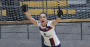 Jimena Ortiz, la goleadora de UVT que lleva casi 30 años viviendo el hockey con pasión