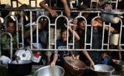 Denuncian que en Gaza se extiende la hambruna