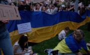 Protestas en Ucrania por límites a entes anticorrupción