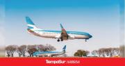 La versión oficial sobre las amenazas de bomba en vuelos de Aerolíneas Argentinas