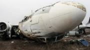 Mueren cerca de 50 personas tras estrellarse un avión en el este de Rusia