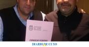 Polémica defensa desde San Juan al dirigente que le deseó un “triste final” a Guillermo Francos